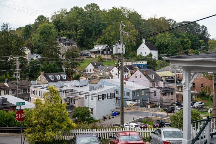 Junk Removal Ellicott City, Maryland, Cave Man Junk Removal