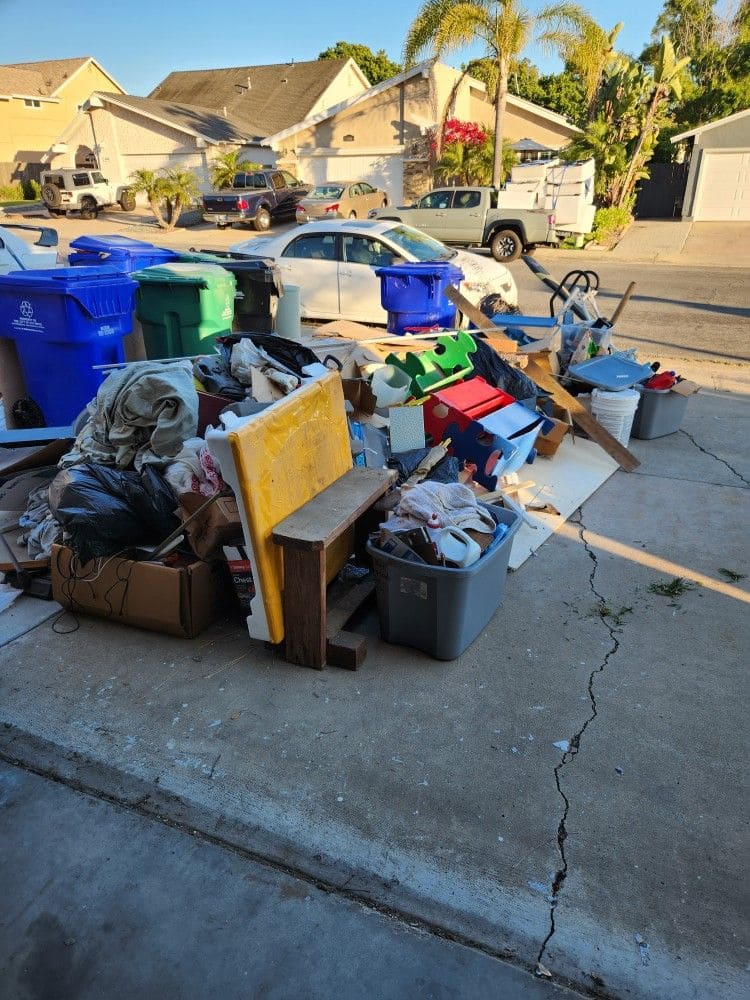 Donation Pickups